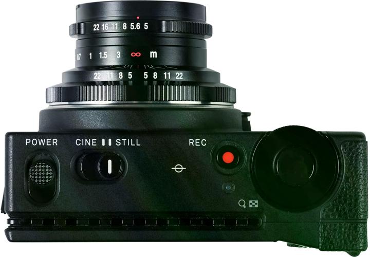 Image du produit Laowa 15mm f/5 Cookie FF â Monture L noire (Monture L, Plein format)