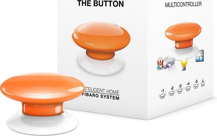 Produktbild Fibaro The Button