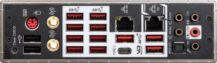 Image du produit MSI Prestige X570 Creation (AM4, AMD X570, E-ATX)