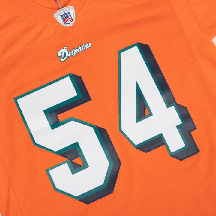 Produktbild Mitchell & Ness NFL Legacy Jersey - Miami Dolphins 2004 Thomas Zach - S (S)
