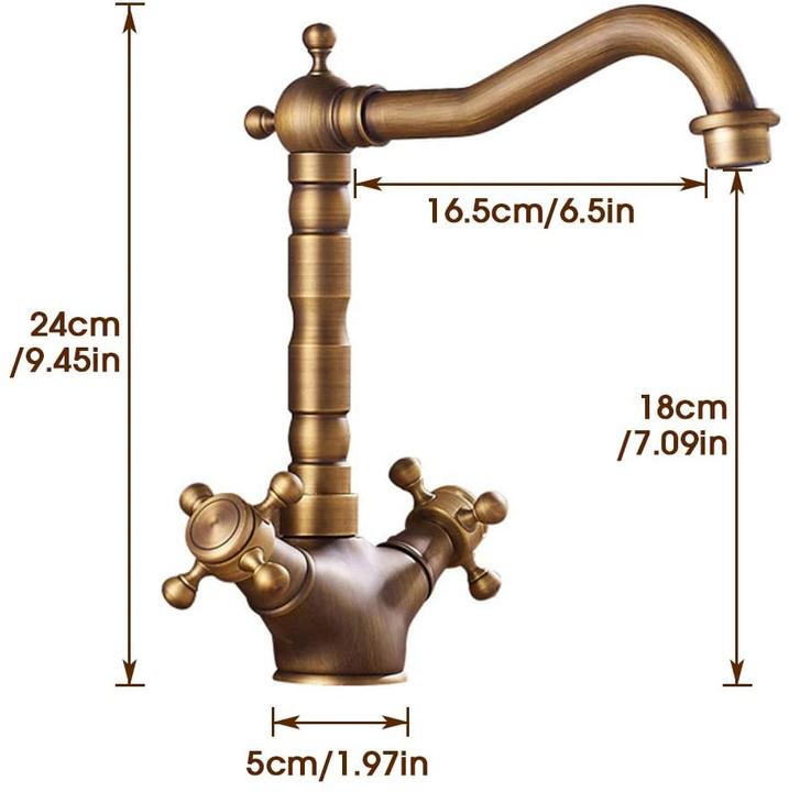 Produktbild Diyarts Wasserhahn