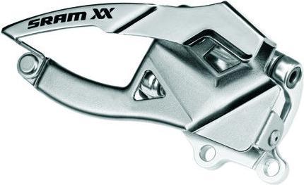 Productafbeelding Sram XX Directe montage S3 Tirage Skin 42/28 2x10V
