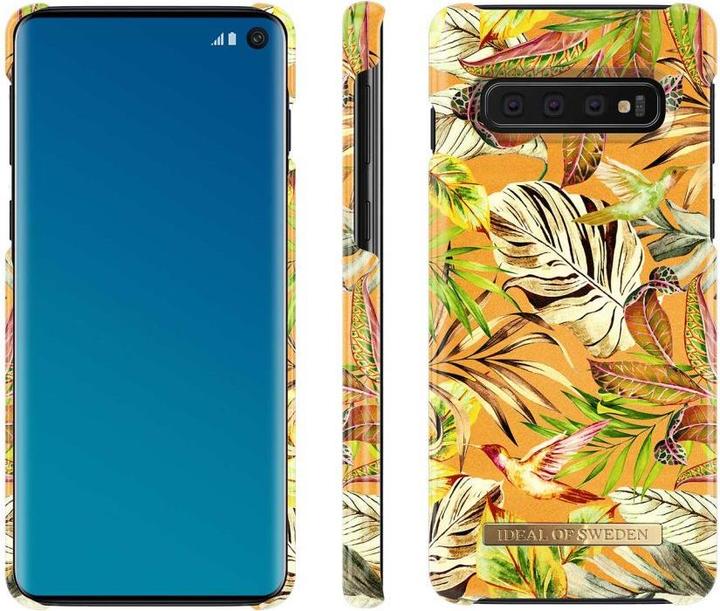 Image du produit iDeal Of Sweden Mango Jungle (Samsung Galaxy S10)