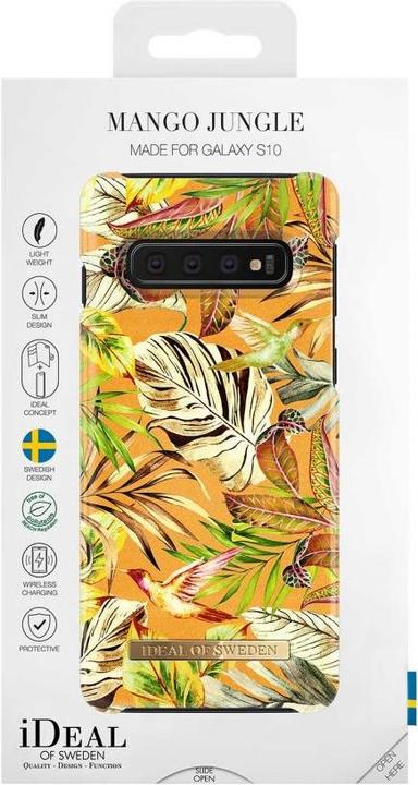 Image du produit iDeal Of Sweden Mango Jungle (Samsung Galaxy S10)