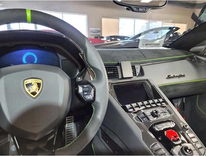 Produktbild Brodit 855744 Halterung Lamborghini Aventador 11-