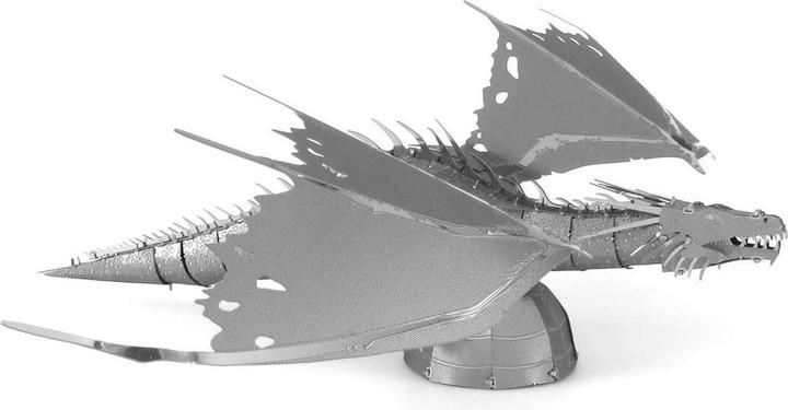 Image du produit Metal Earth Harry Potter Gringotts Dragon