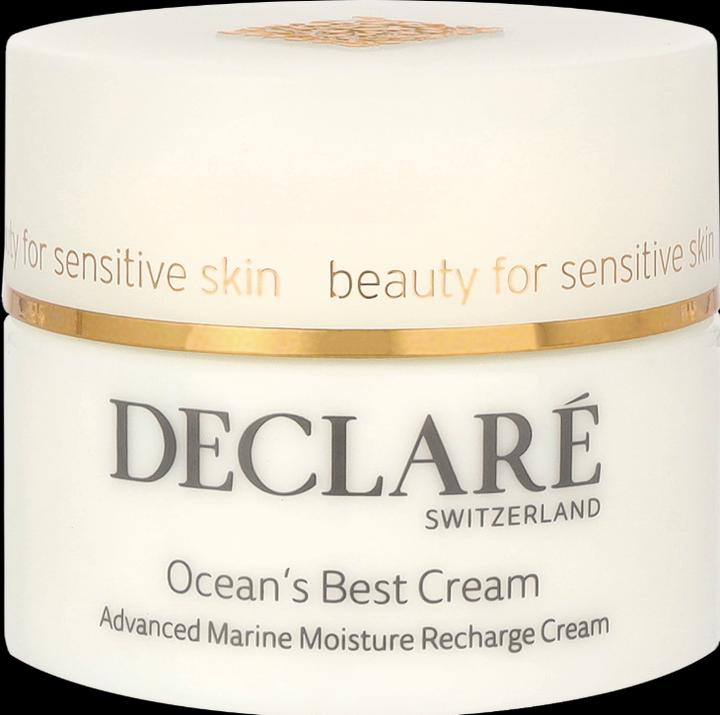 Actual product image Declaré Hydro Balance Ocean's Best (50 ml, Day cream)