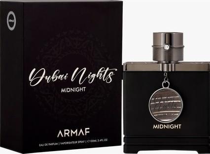 Image du produit Armaf Dubai Nights Midnigh Eau De Parfum 100 ml (man) (Eau de parfum, 100 ml)