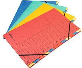 Image du produit Biella TOP COLOR - Classeur à anneaux 12 pcs. (A4, 1 x)
