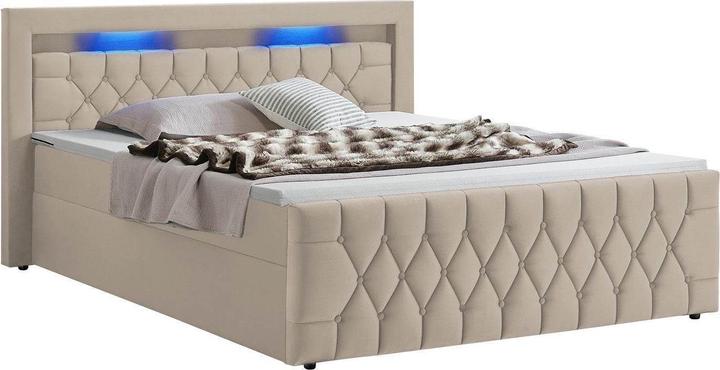 Actual product image Juskys Leona (200 x 180 cm)
