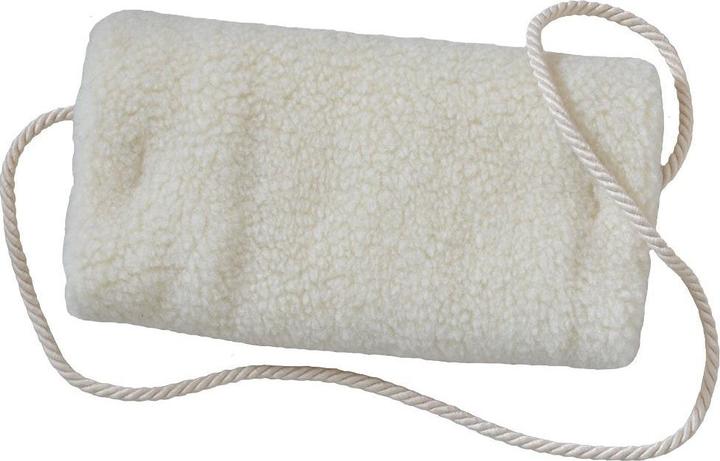 Sam Wo Schafwoll-Muff