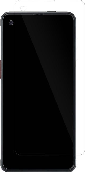 Actual product image Dipos Screen Protector Crystalclear (2 Piece, Samsung Galaxy XCover 6 Pro)