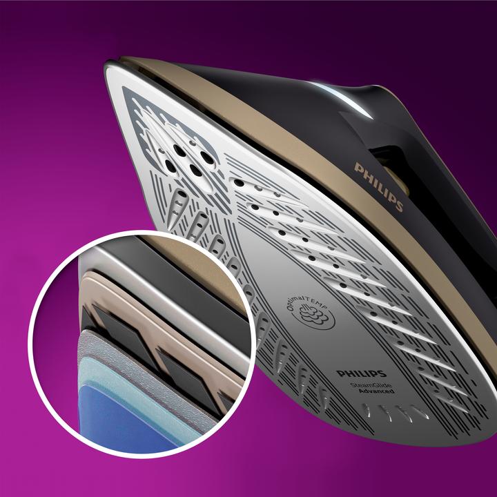 Actual product image Philips PerfectCare 6000 Series PSG6064/80 (2400 W, 600 g/min)