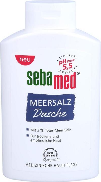 Sebamed Meersalz Dusche (400 ml)