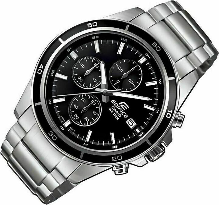 Actual product image Edifice Efr-526d-1avuef (Chronograph, 43.80 mm)