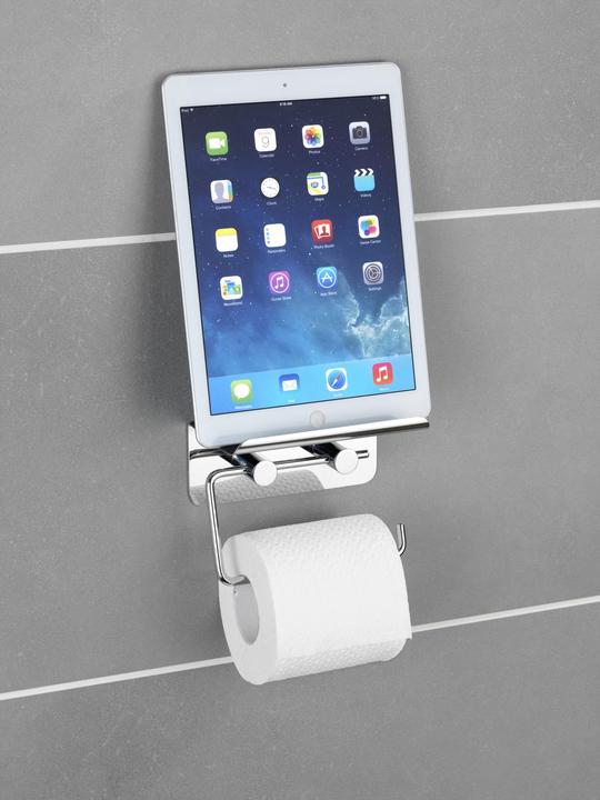 Produktbild Wenko Toilettenpapierhalter