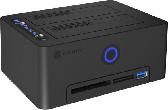 Image du produit Icy Box IB-1233CL-CR