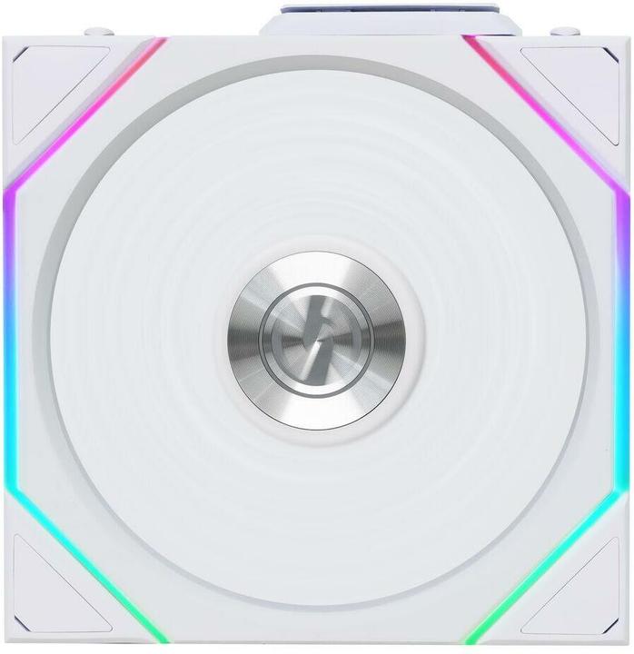 Productafbeelding Lian-Li UNI FAN TL Wireless Lüfter, ARGB, PWM, 3er-Pack - 120 mm, weiss UNI FAN TL Wireless L (120 mm, 3 x)