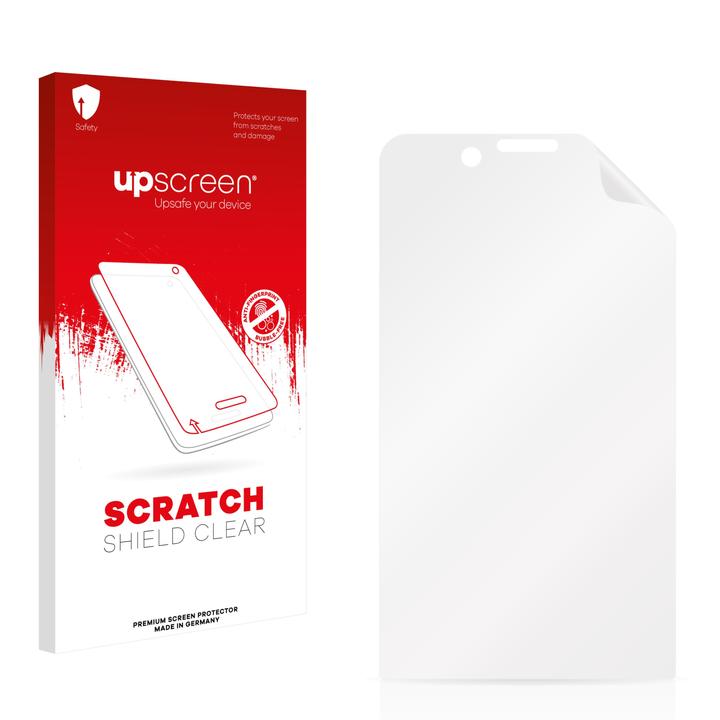 Actual product image upscreen Scratch Shield Protector (1 Piece, Ulefone Armor)