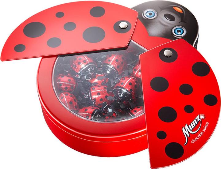 Immagine prodotto Munz Lattina di ali di scarabeo fortunato 150g*1 (312 g)