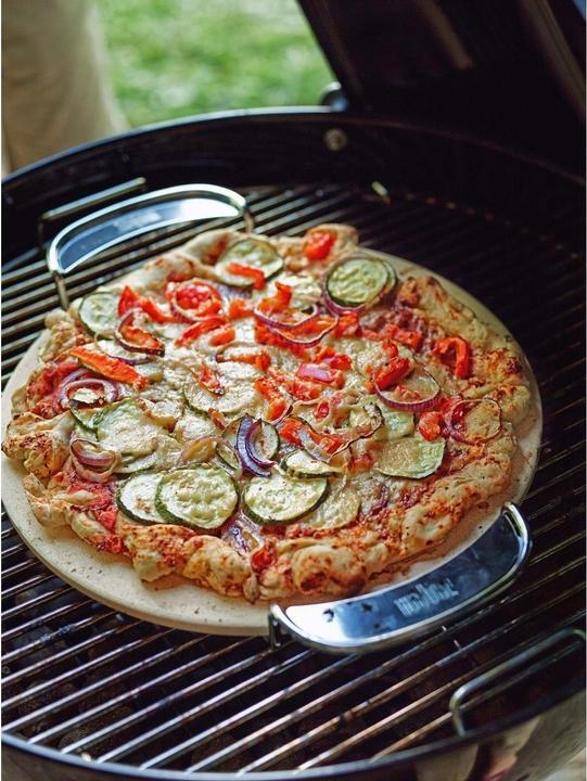 Image du produit Weber Gourmet BBQ Système Pierre à pizza