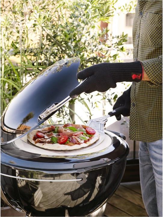 Image du produit Weber Gourmet BBQ Système Pierre à pizza