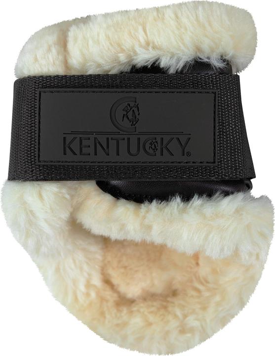 Produktbild Kentucky Horsewear Streichkappen Vegan Lamfell young Horse