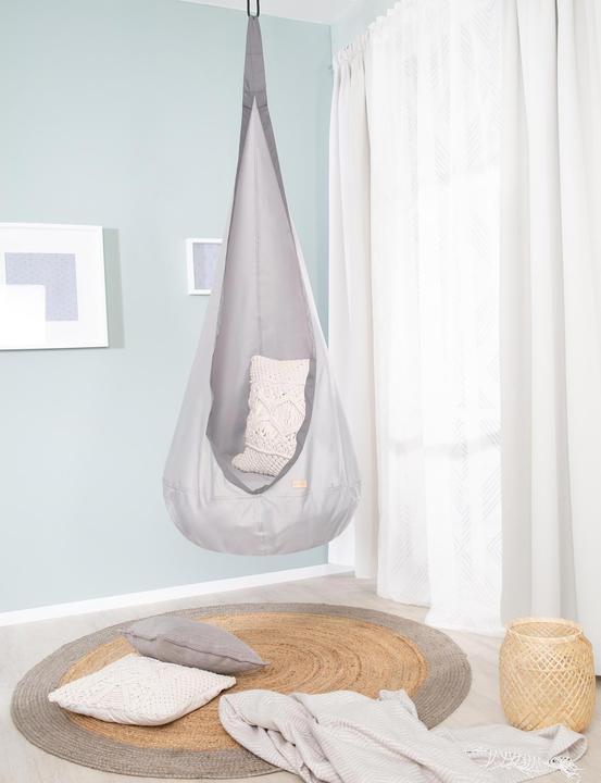 Image du produit Roba Sac à suspendre gris