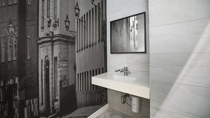 Produktbild Dyson Airblade Wash+Dry WD04 - Kurze Armatur