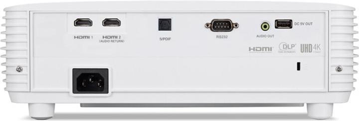 Produktbild Acer H6830BD (4K, 3800 lm, 1.1 - 1.5:1)