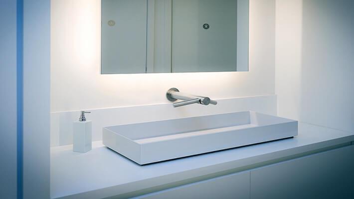 Actual product image Dyson Airblade Wash+Dry WD06