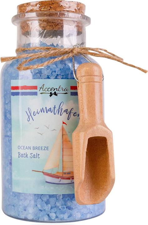 Image du produit Accentra Sel de bain HEIMATHAFEN (Port d'attache) (Sel de bain)