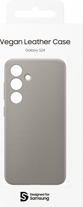 Productafbeelding Samsung Veganistisch Leren Etui (Samsung Galaxy S24)