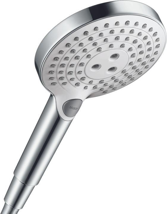 Immagine prodotto hansgrohe Raindance Select S 120 (3 Tipi di raggi, 15 l/min)