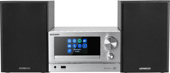 Produktbild Kenwood M-7000S (CD Player, WLAN, Bluetooth, 2x 30 W)