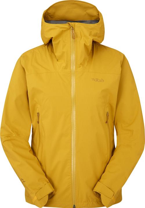 Produktbild Rab Downpour Light Jacket Women (14)