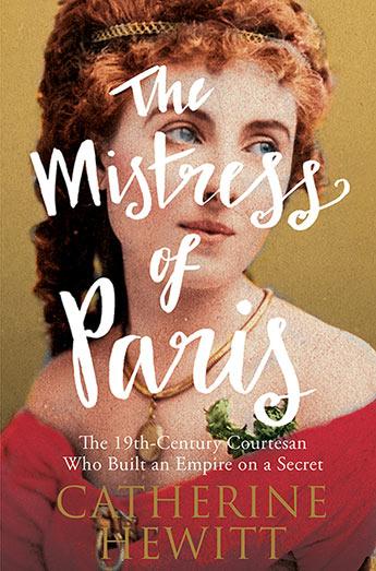 Immagine prodotto L'amante di Parigi (Inglese, Catherine Hewitt, 2016)