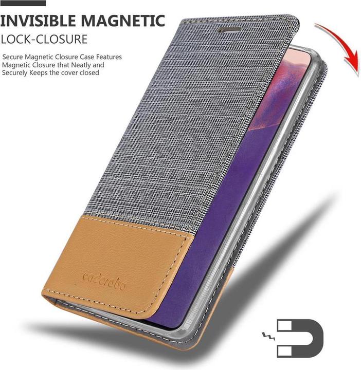 Produktbild Cadorabo Jeans Optik (Samsung Galaxy Note 20)