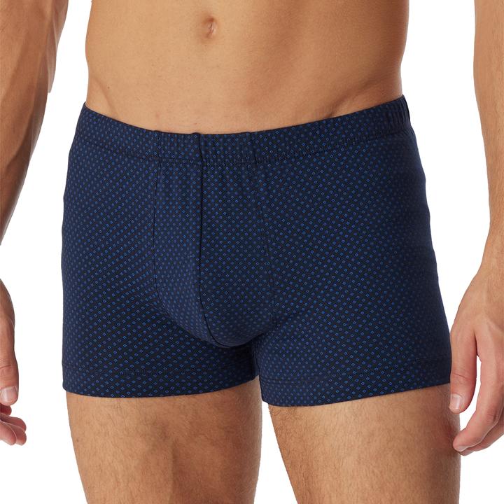 Produktbild Schiesser 3er Pack Cotton Casual Organic Cotton Retro Short / Pant (4XL, 3er Pack)