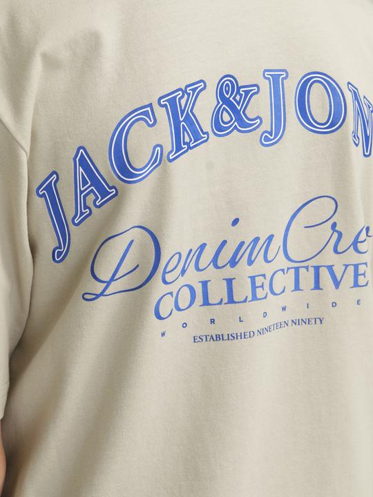 Immagine prodotto Jack & Jones Maglietta con logo (176)