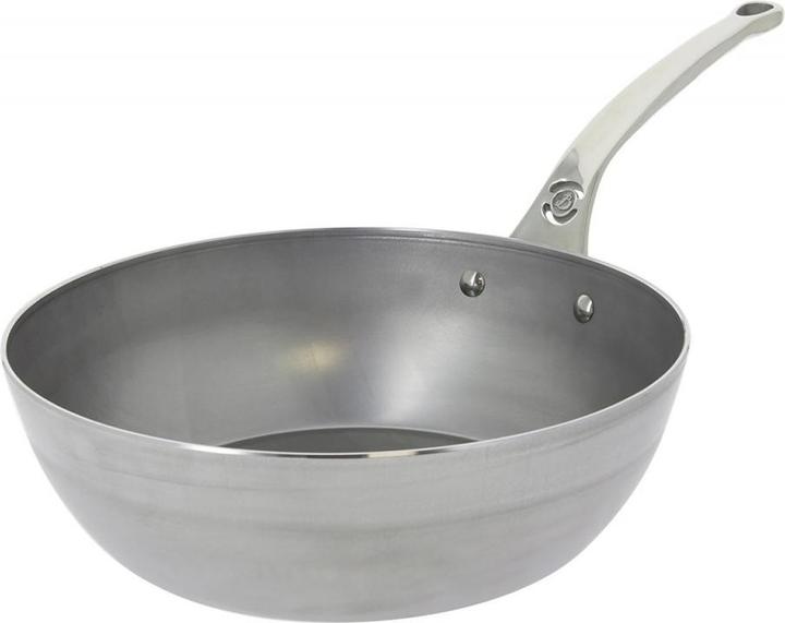 de Buyer Mineral B Pro (28 cm, Frying pan, Iron)
