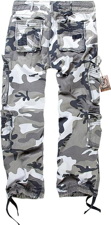 Actual product image Brandit Vintage Cargo Pants (S)