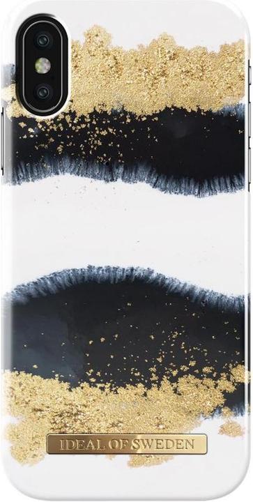 Produktbild iDeal Of Sweden Gleaming Licorice (Apple iPhone XS)
