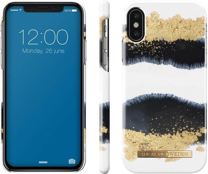 Produktbild iDeal Of Sweden Gleaming Licorice (Apple iPhone XS)