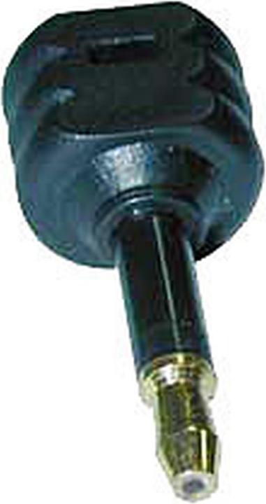 Lindy Adapter Toslink auf Mini-Optical 3.5mm Klinke (Klinkenadapter)