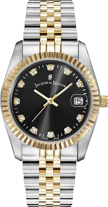 Produktbild Jacques du Manoir Inspiration (Analoguhr, Swiss Made, 36 mm)