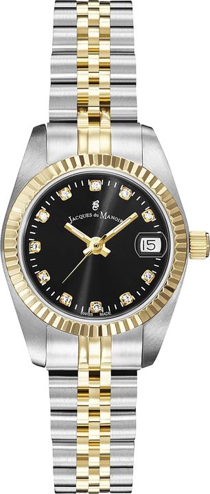 Image du produit Jacques du Manoir Inspiration (Montre analogique, Swiss Made, 26 mm)