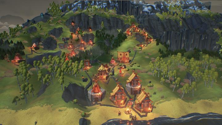 Immagine prodotto Plaion Valhalla Hills - Edizione definitiva (PS4, IT)