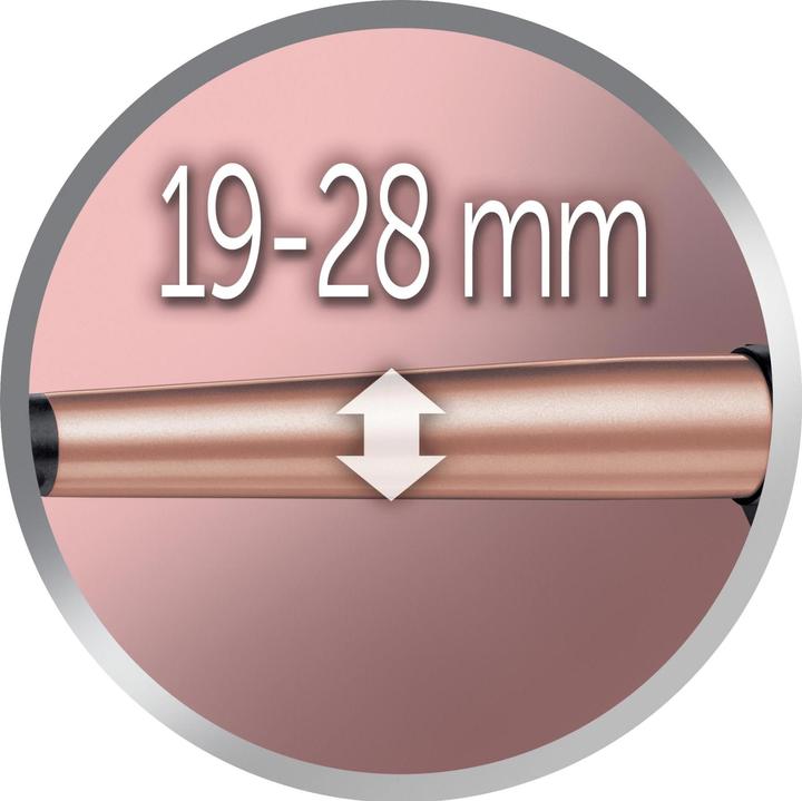 Immagine prodotto Remington Proteggere la cheratina (28 mm, 19 mm)