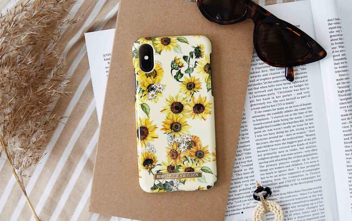 Actual product image iDeal Of Sweden Sunflower Lemonade (Apple iPhone XR)